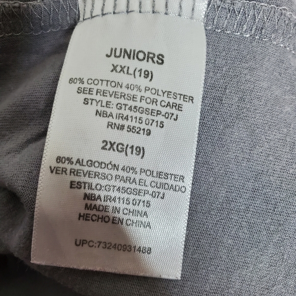 Jack Skellington Tee - Picture 4 of 5